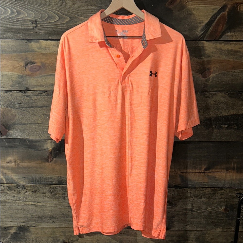Under Armour Men's Polo